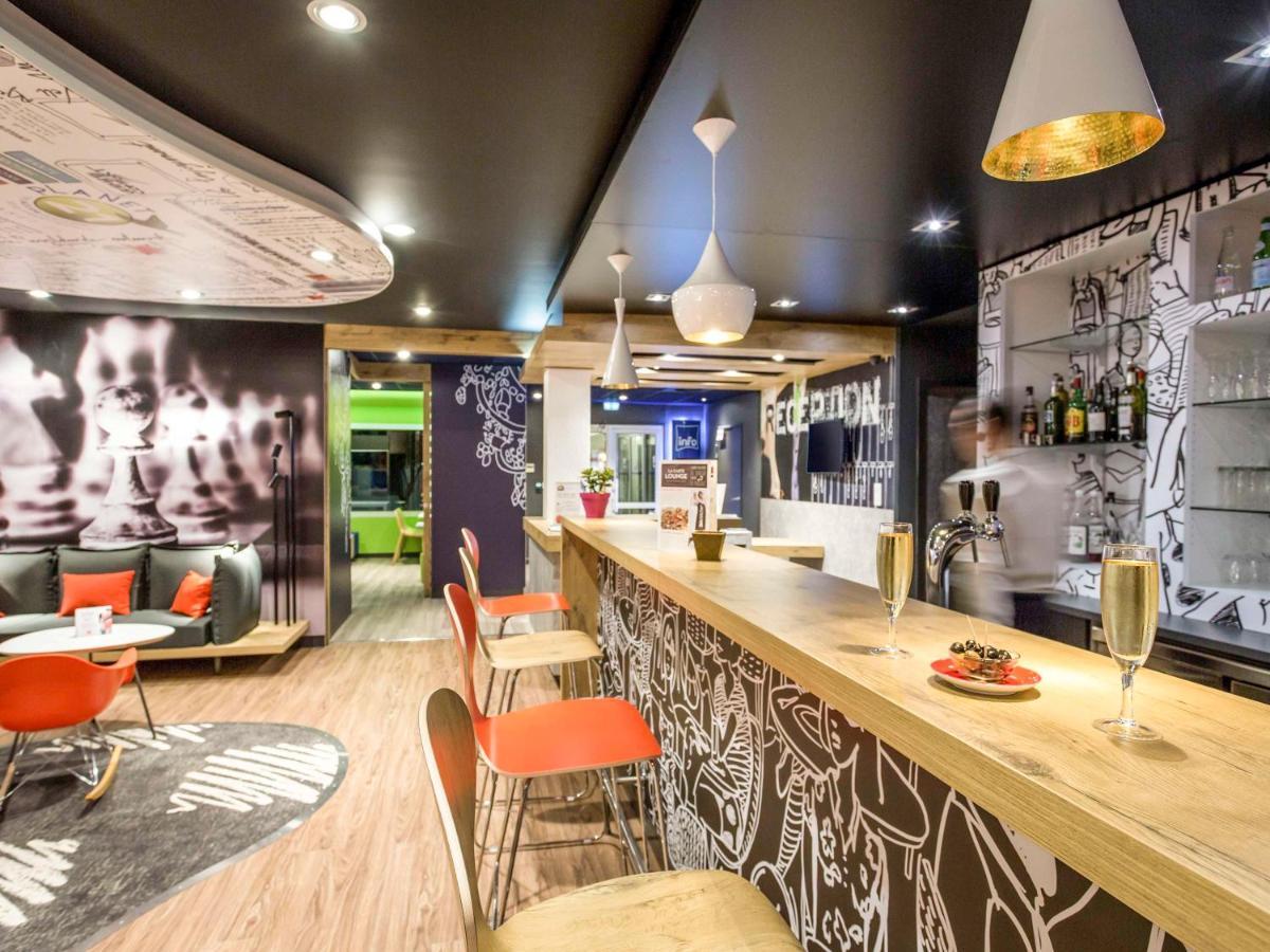 佩皮尼昂南圣查尔斯宜必思酒店 外观 照片